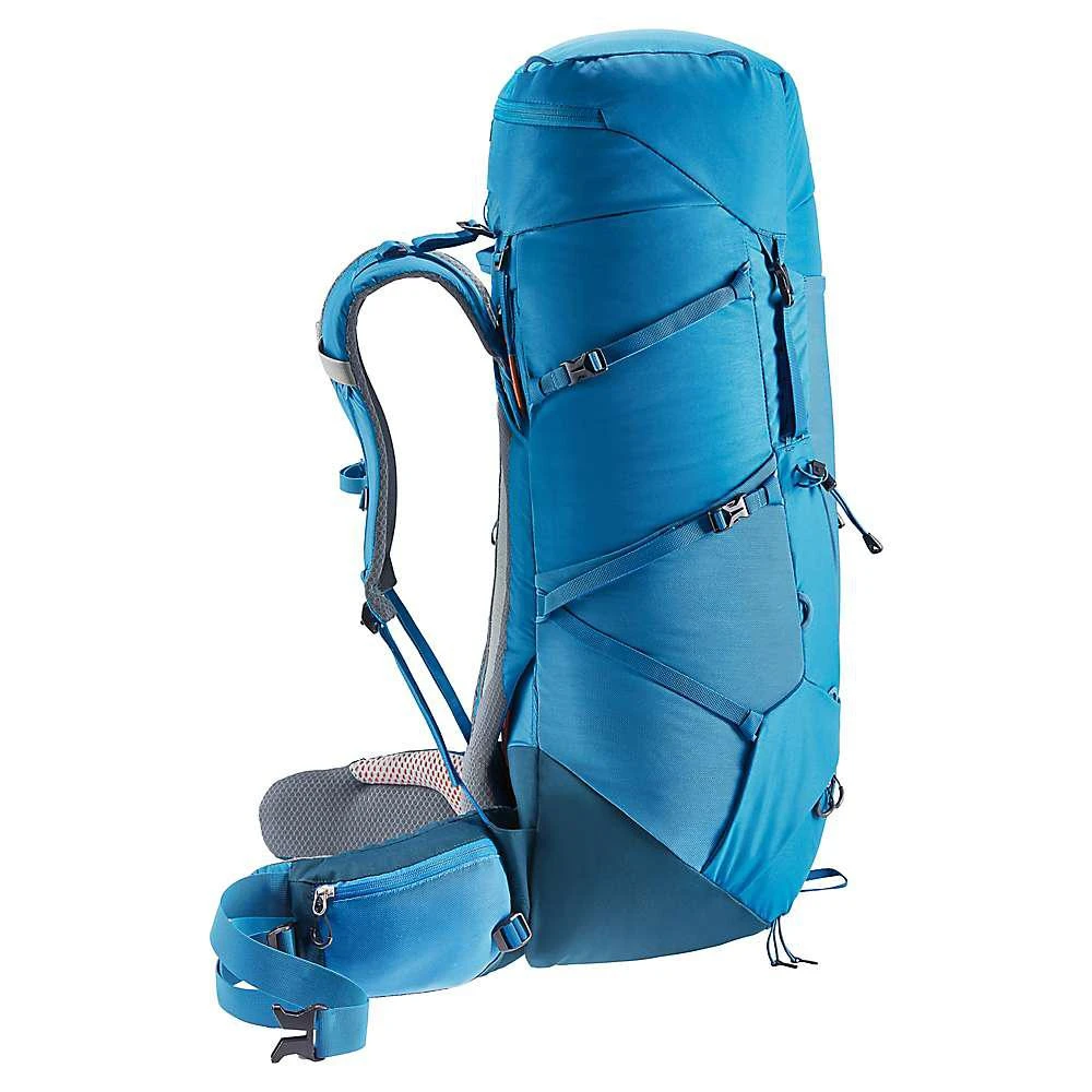 商品Deuter|Deuter Aircontact Core 50+10 Pack,价格¥1777,第2张图片详细描述