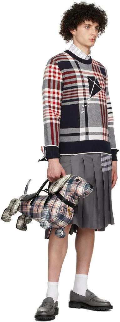 商品Thom Browne|白色 Classic 衬衫,价格¥1894,第4张图片详细描述