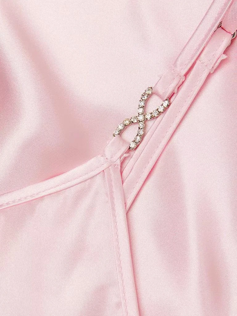 Felicity Hope 2-Piece Satin Pajama Short Set 商品