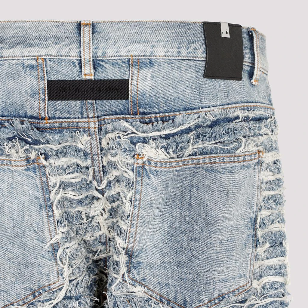 商品1017 ALYX 9SM|1017 ALYX 9SM  6-POCKET BLACKMEANS JEANS,价格¥4877,第4张图片详细描述