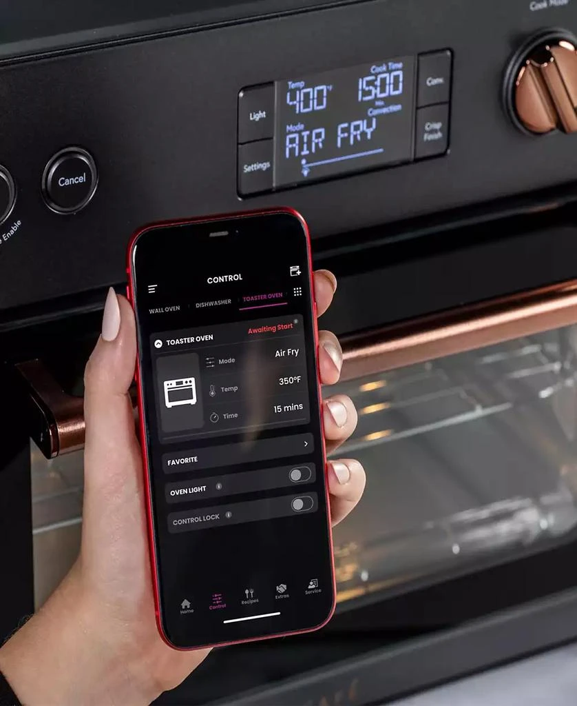 Couture Oven with Air Fry 商品