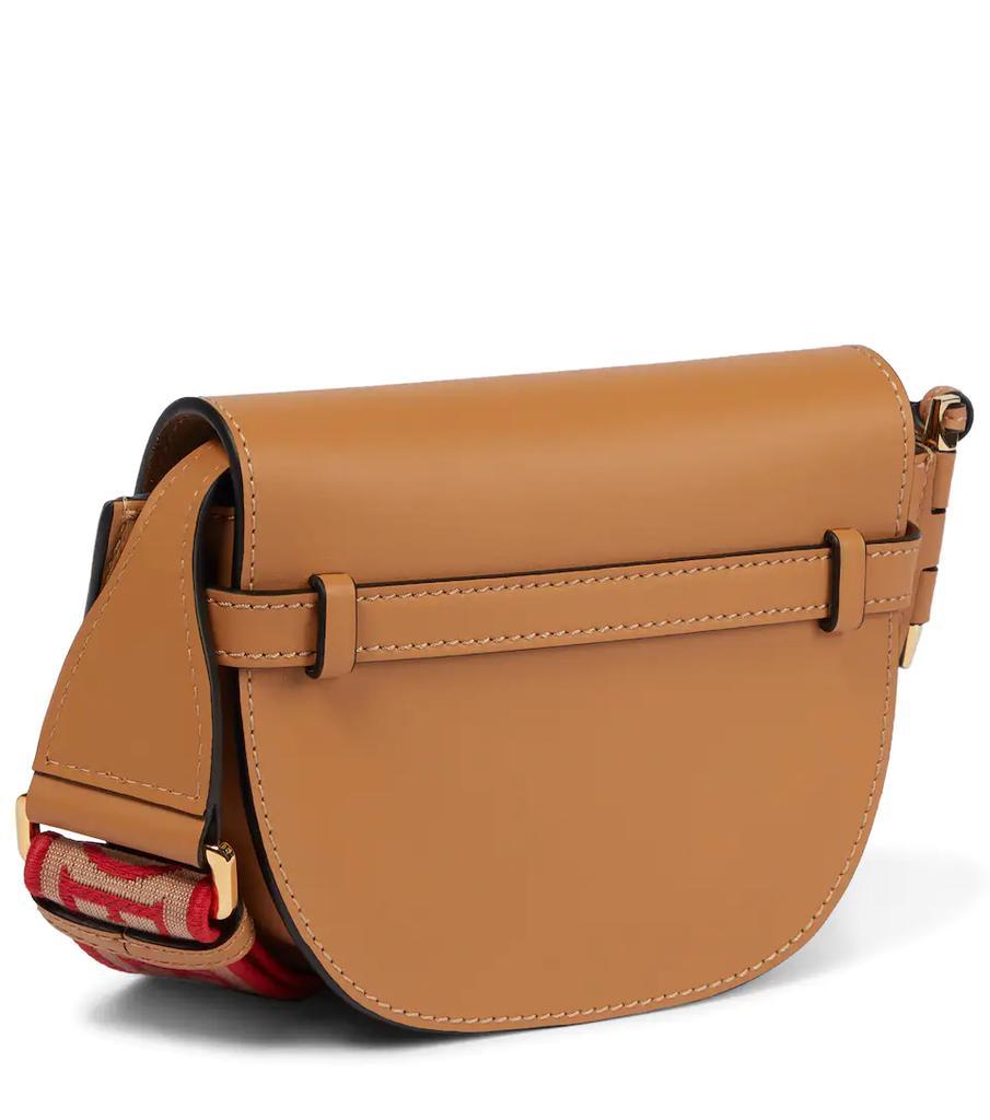 商品Loewe|Gate Mini leather crossbody bag,价格¥12885,第6张图片详细描述