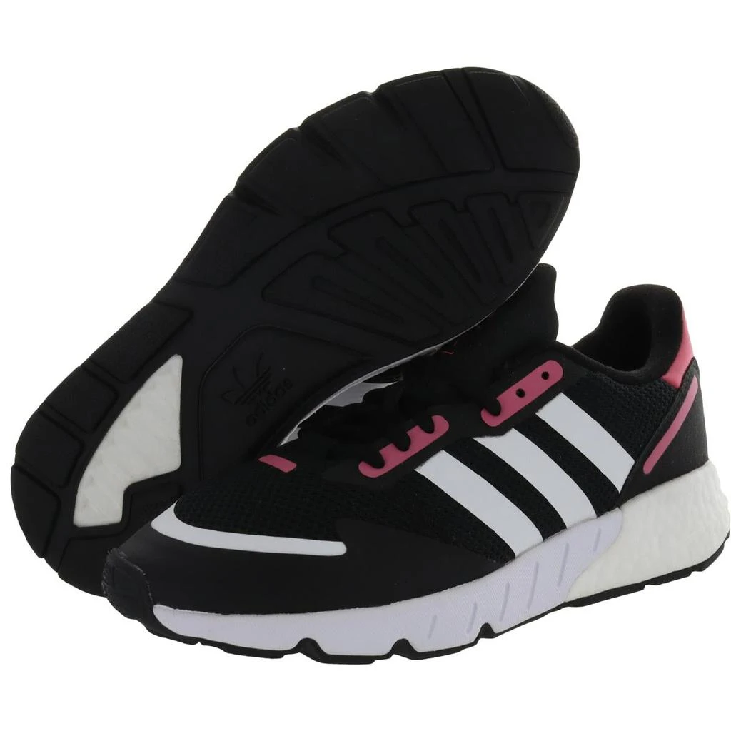 商品Adidas|adidas Originals Womens ZX 1K Boost Gym Fitness Athletic and Training Shoes,价格¥379,第2张图片详细描述