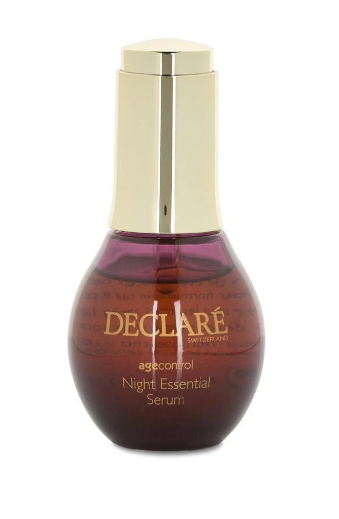 商品DECLARE|Age Control Nigh Essential Serum,价格¥290,第1张图片