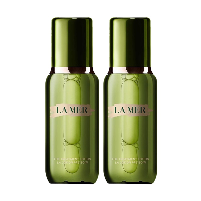 商品La Mer|海蓝之谜 修护精萃水 150ml*2 两支装 补水保湿紧致修护精华水,价格¥1321,第1张图片