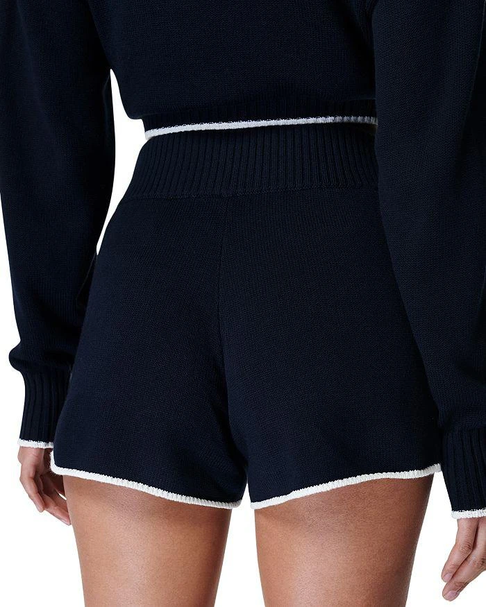 商品SWEATY BETTY|Coastal Knit Shorts,价格¥395,第2张图片详细描述