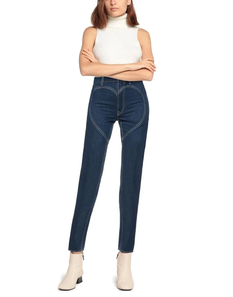商品Burberry|Denim pants,价格¥1933,第2张图片详细描述