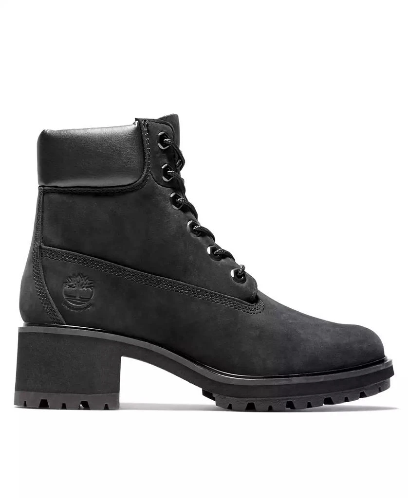 商品Timberland|Women's Kinsley Waterproof Lug Sole Boots from Finish Line,价格¥1156,第2张图片详细描述