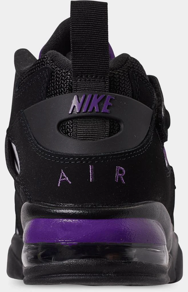 商品NIKE|Men's Nike Air Force Max CB Basketball Shoes,价格¥519,第5张图片详细描述