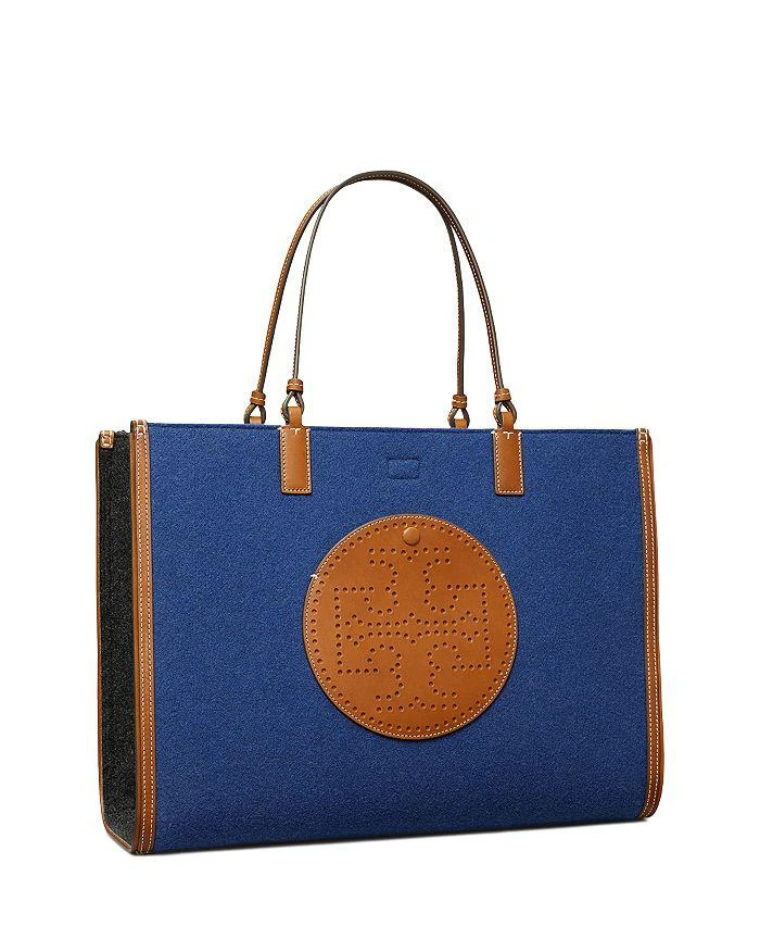 商品Tory Burch|Ella Large Color Block Felt Tote,价格¥3129,第4张图片详细描述