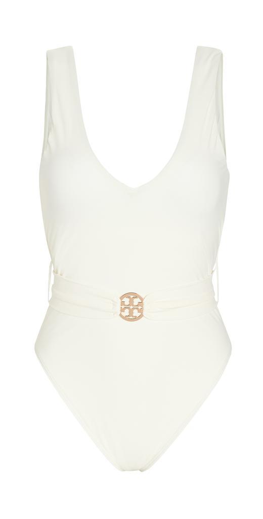 商品Tory Burch|Tory Burch Miller One Piece,价格¥1471,第1张图片