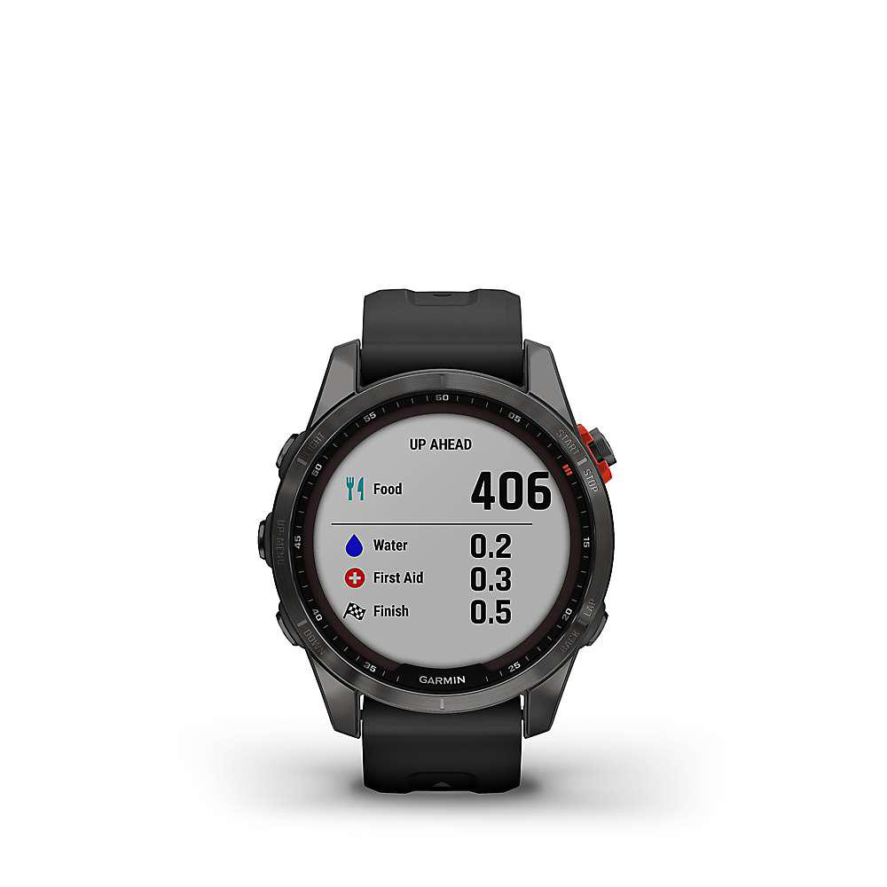 Garmin Fenix 7S Solar Watch商品第8张图片规格展示