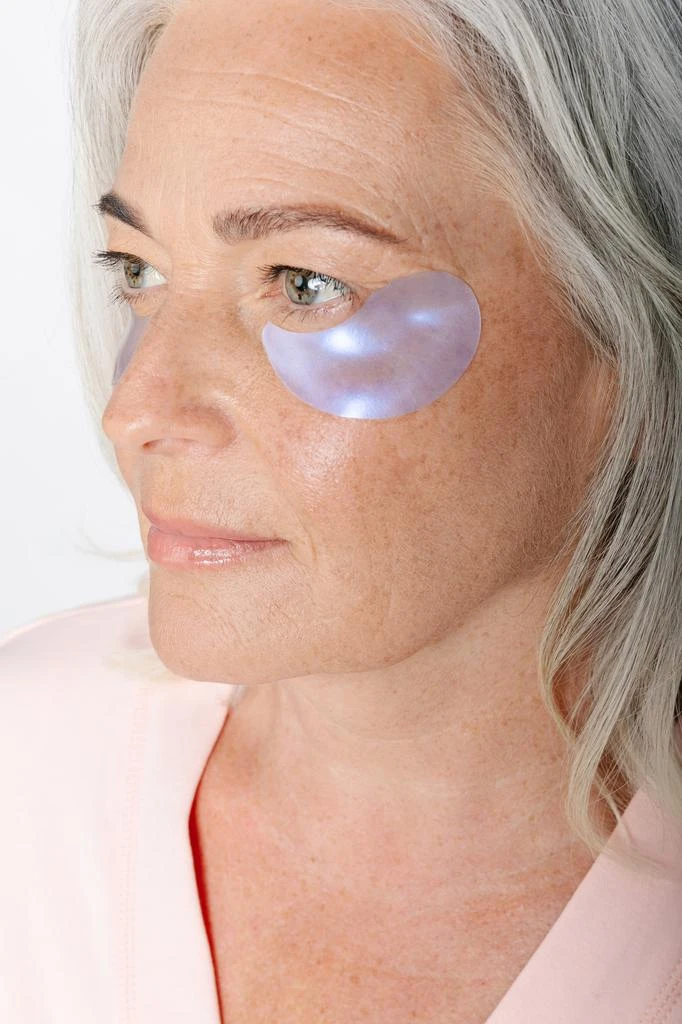 Hydrating Blueberry Hydrogel Eye Patches 商品