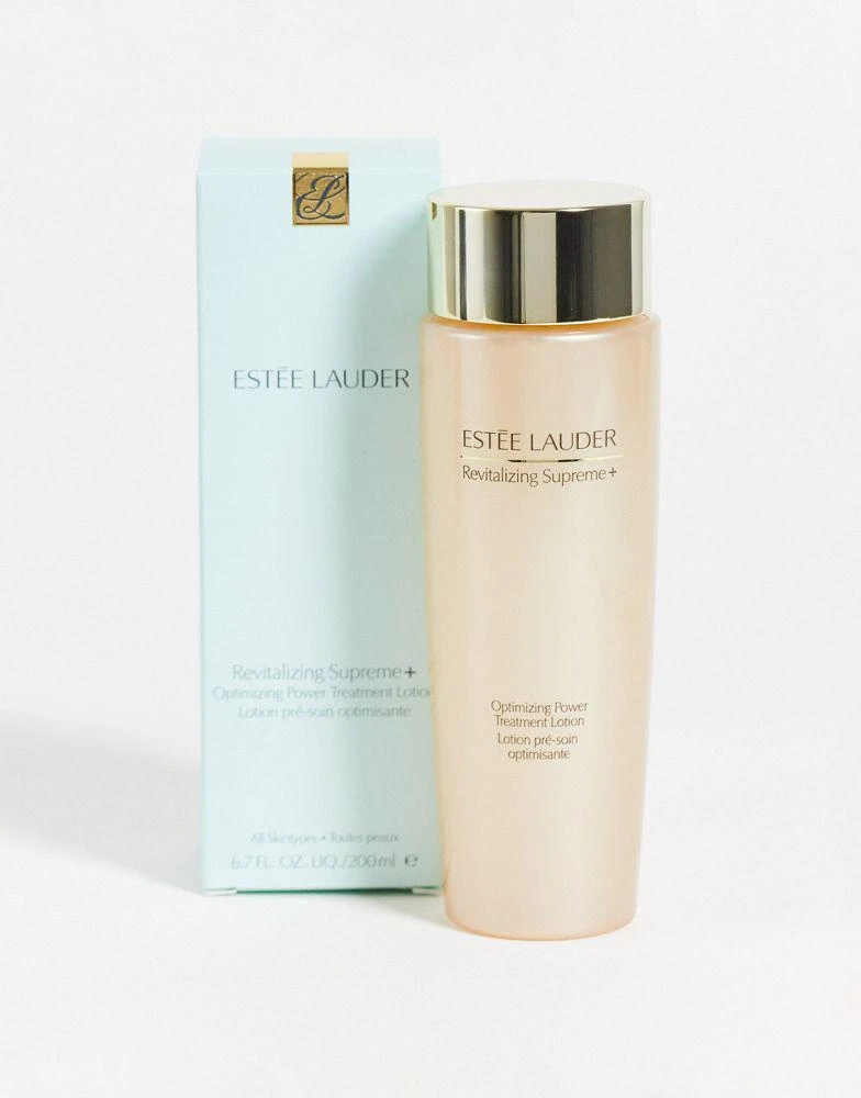 商品Estée Lauder|Estee Lauder Revitalizing Supreme+ Optimizing Treatment Lotion 200ml,价格¥528,第1张图片