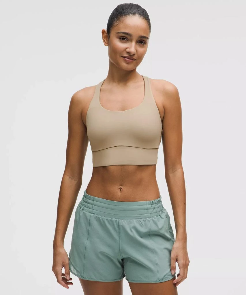 lululemon Energy Longline Bra Medium Support, B-D Cups *Evolve 商品