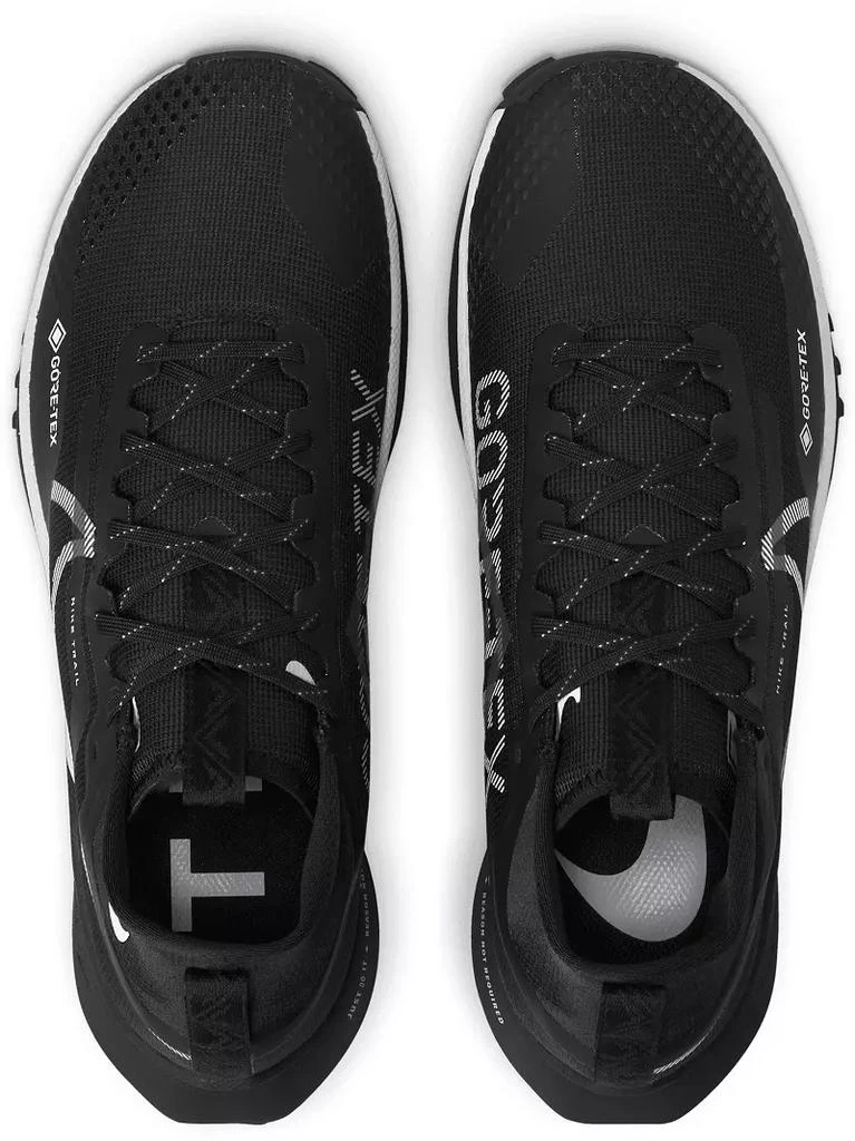 商品NIKE|Nike Men's Pegasus Trail 4 GORE-TEX Waterproof Trail Running Shoes,价格¥714,第2张图片详细描述