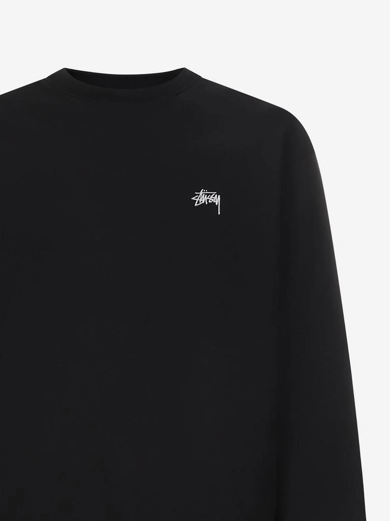 商品STUSSY|Stussy STOCK LOGO Sweatshirt,价格¥953,第3张图片详细描述