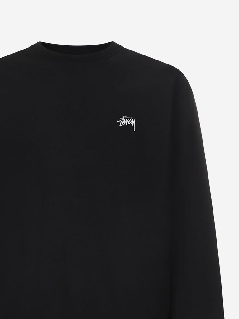 商品STUSSY|Stussy STOCK LOGO Sweatshirt,价格¥931,第5张图片详细描述
