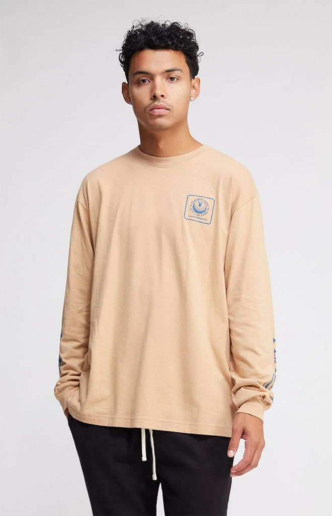 商品Playboy|By PacSun Fame Long Sleeve T-Shirt,价格¥113,第2张图片详细描述