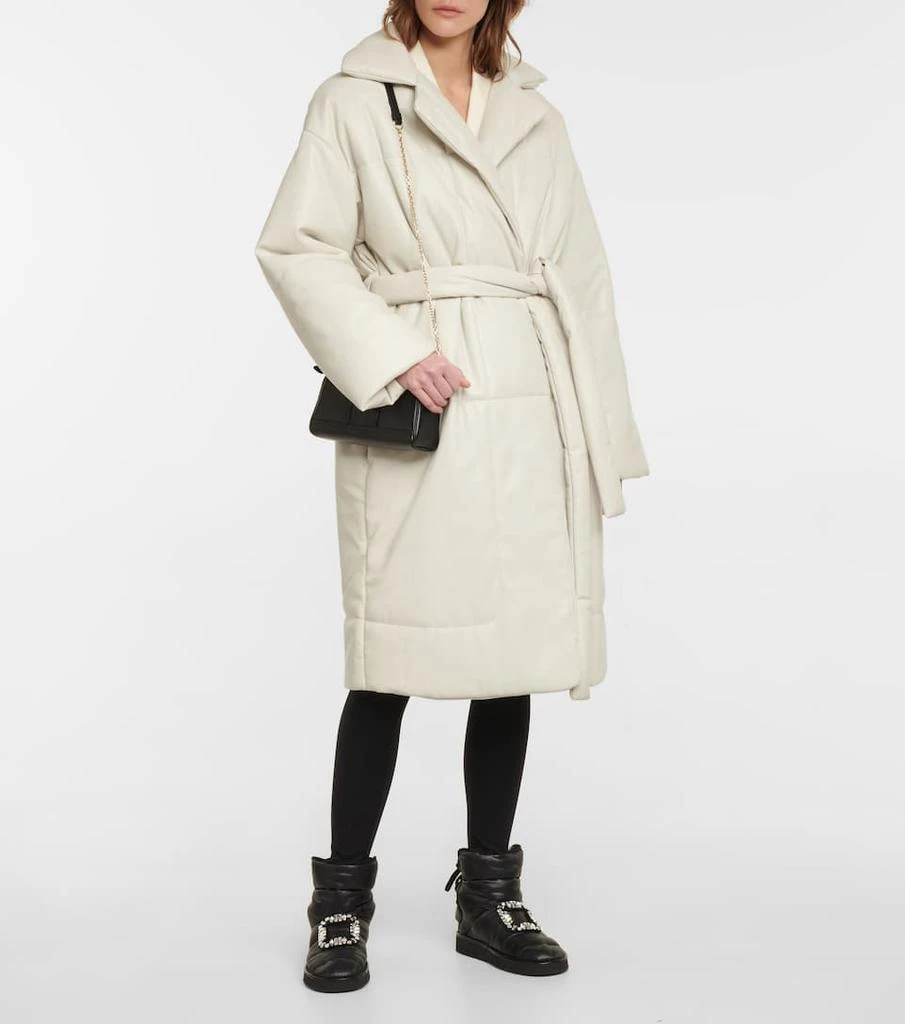 商品Roger Vivier|Viv' Winter Puffy snow boots,价格¥11693,第2张图片详细描述