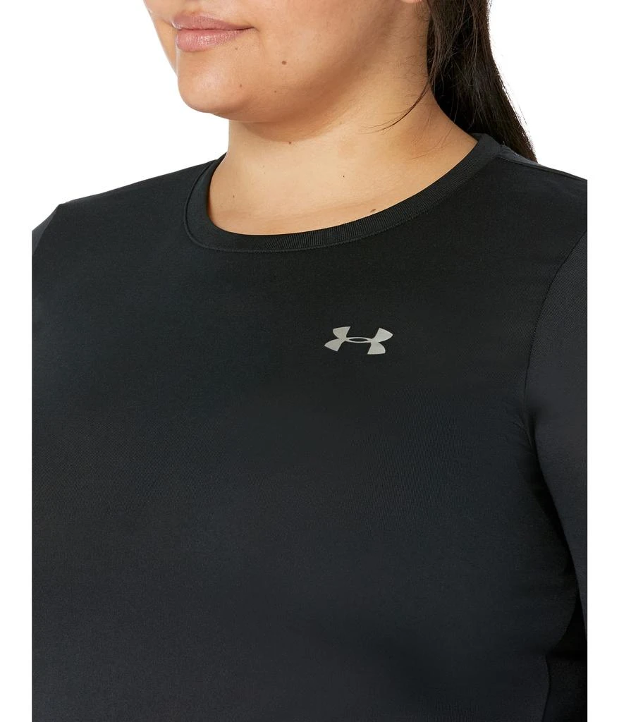 商品Under Armour|Tech Long Sleeve Crew,价格¥223,第3张图片详细描述