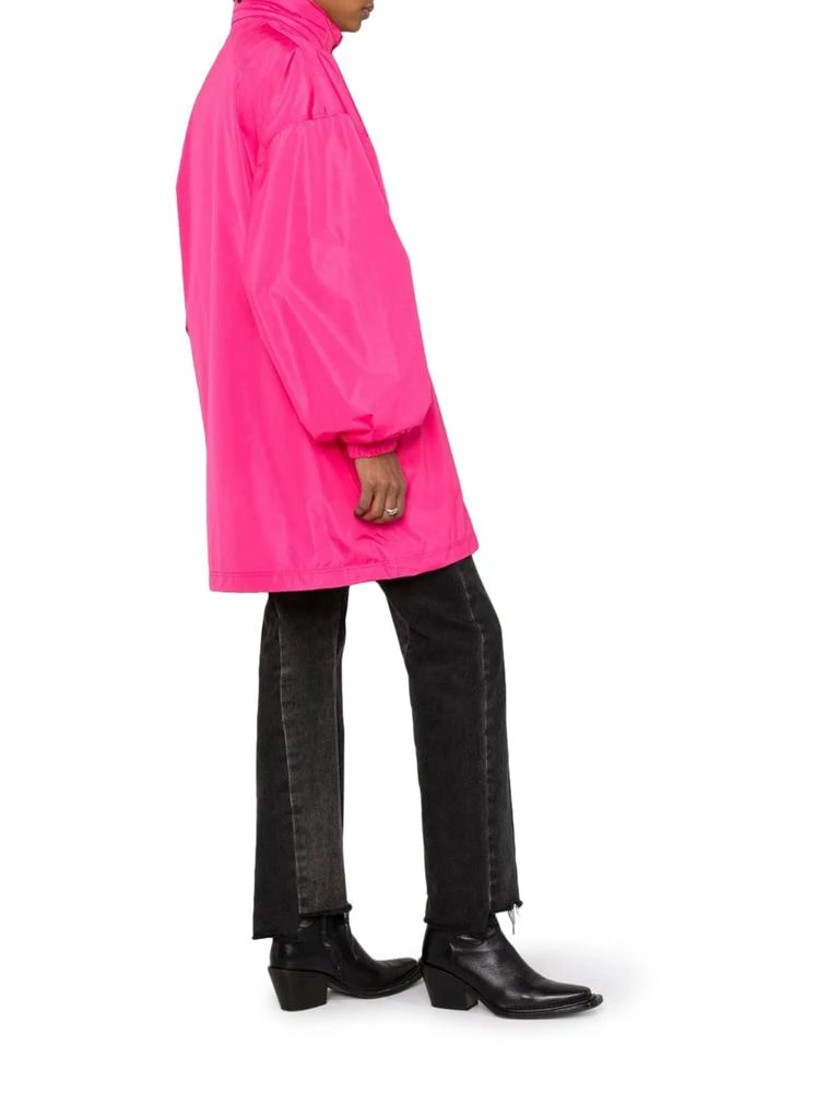 商品Balenciaga|Balenciaga Oversized Rain Jacket,价格¥12466,第4张图片详细描述
