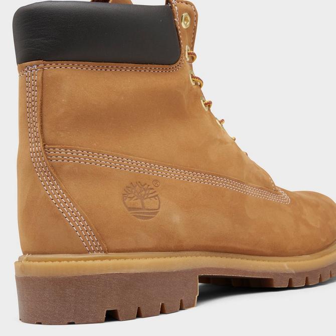 Men's Timberland 6 Inch Premium Waterproof Boots商品第5张图片规格展示