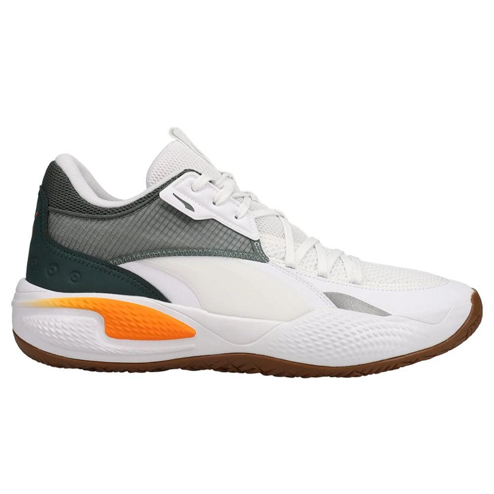 商品Puma|Court Rider Pop Basketball Shoes,价格¥416,第1张图片