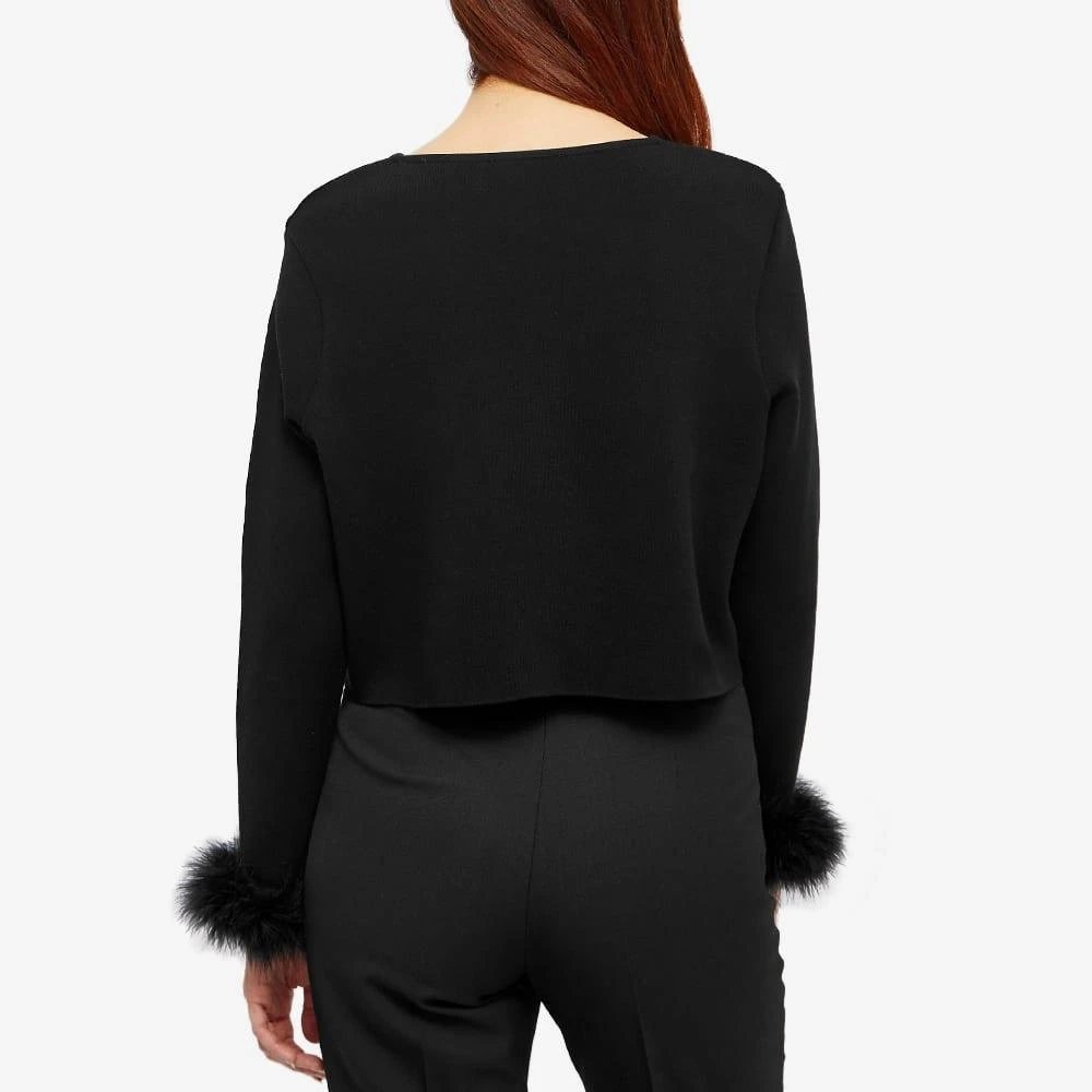 商品Sleeper|Sleeper Knitted Jacket,价格¥1072,第3张图片详细描述
