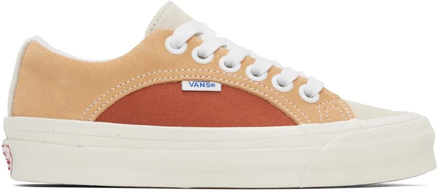 商品Vans|Orange OG Lampin LX Sneakers,价格¥146,第1张图片