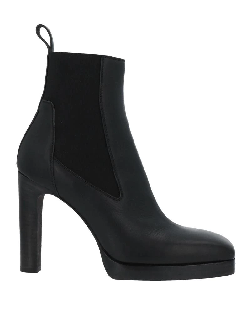 商品Rick Owens|Ankle boot,价格¥4773,第1张图片