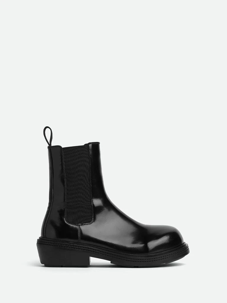 商品Bottega Veneta|Bottega Veneta `Fireman` Ankle Boot,价格¥8479,第1张图片