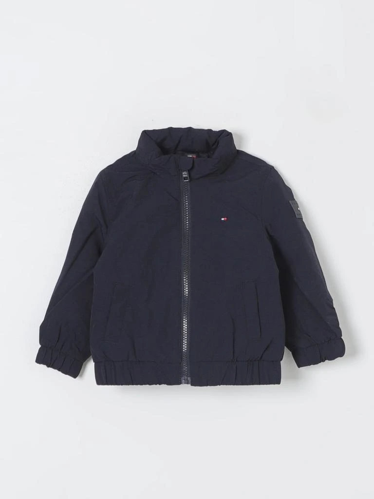 商品Tommy Hilfiger|Jacket kids Tommy Hilfiger,价格¥523,第1张图片