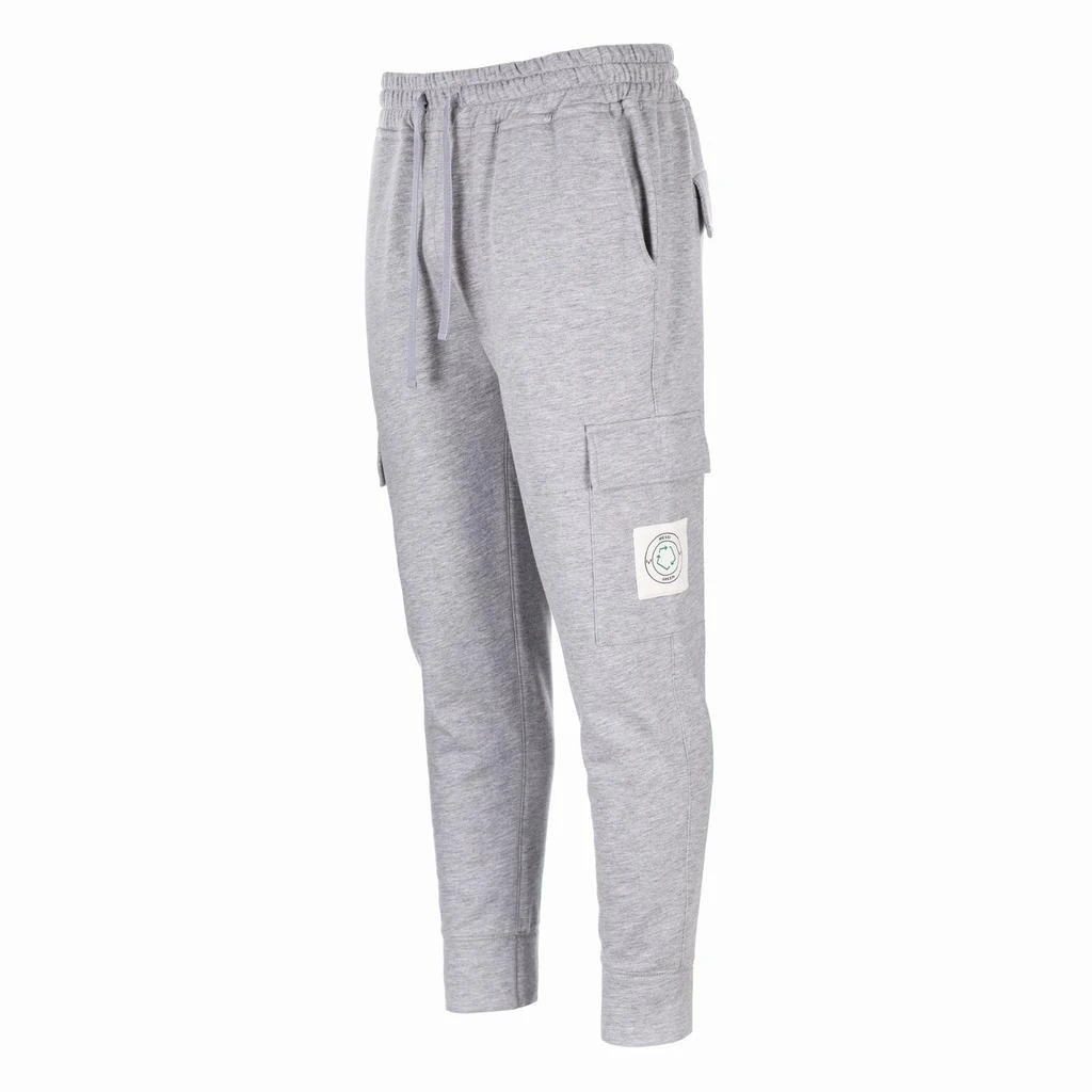 商品Scoop|Messi Green Cargo Sweat Pant French Terry Joggers,价格¥335,第2张图片详细描述