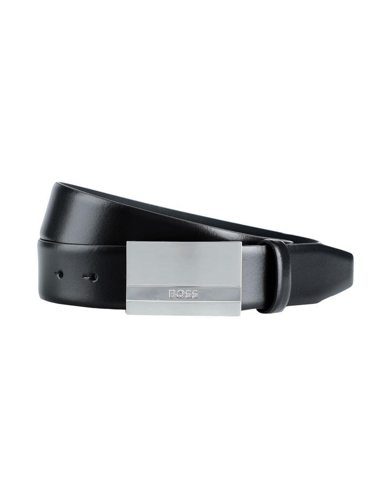 商品Hugo Boss|Leather belt,价格¥658,第1张图片