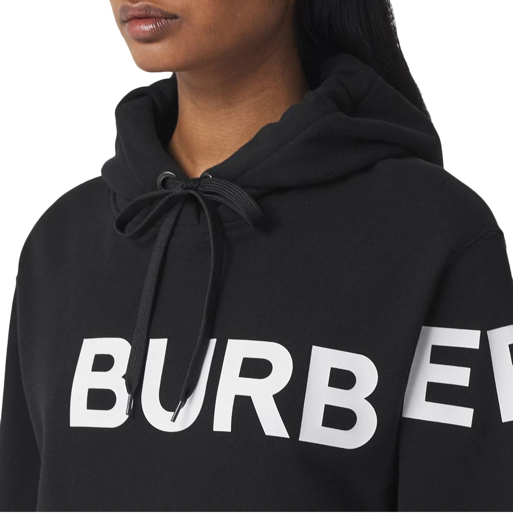 BURBERRY 黑色女士卫衣/帽衫 8040767 商品
