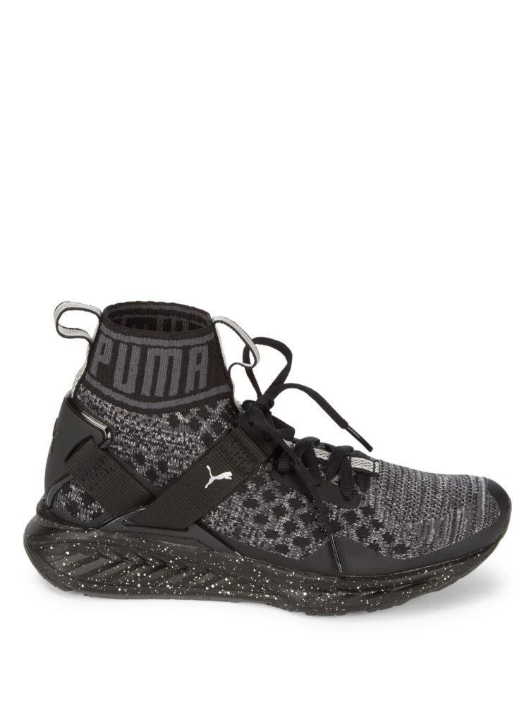商品Puma|Ignite Evoknit Lace-Up Sneakers,价格¥708,第5张图片详细描述