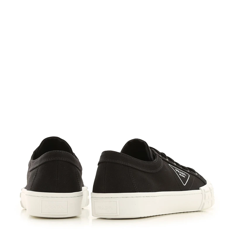 PRADA 黑色男士板鞋 2EG302-GUD-F0967 商品