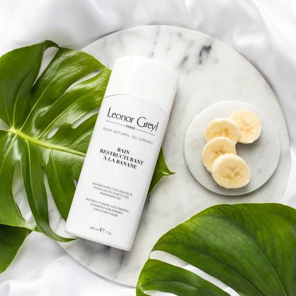 商品Leonor Greyl|Leonor Greyl Bain Restructurant À La Banane (Shampoo For Permed And Natural Curly Hair),价格¥320,第2张图片详细描述