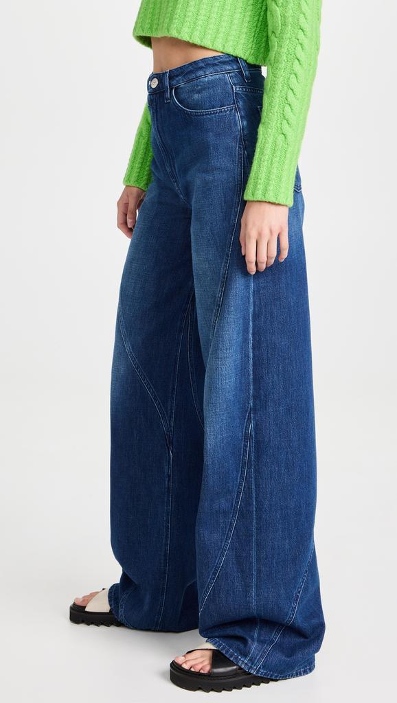 商品3 X 1|3x1 Helix Flip 牛仔裤,价格¥2418,第6张图片详细描述