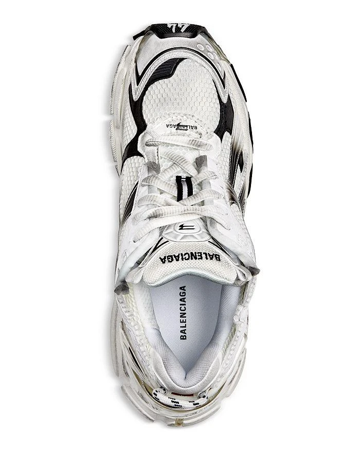 商品Balenciaga|Men's Runner Sneakers,价格¥8851,第2张图片详细描述