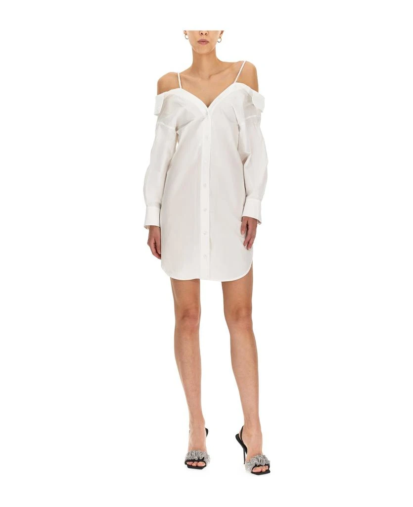商品Alexander Wang|Chemisier Dress,价格¥3570,第4张图片详细描述