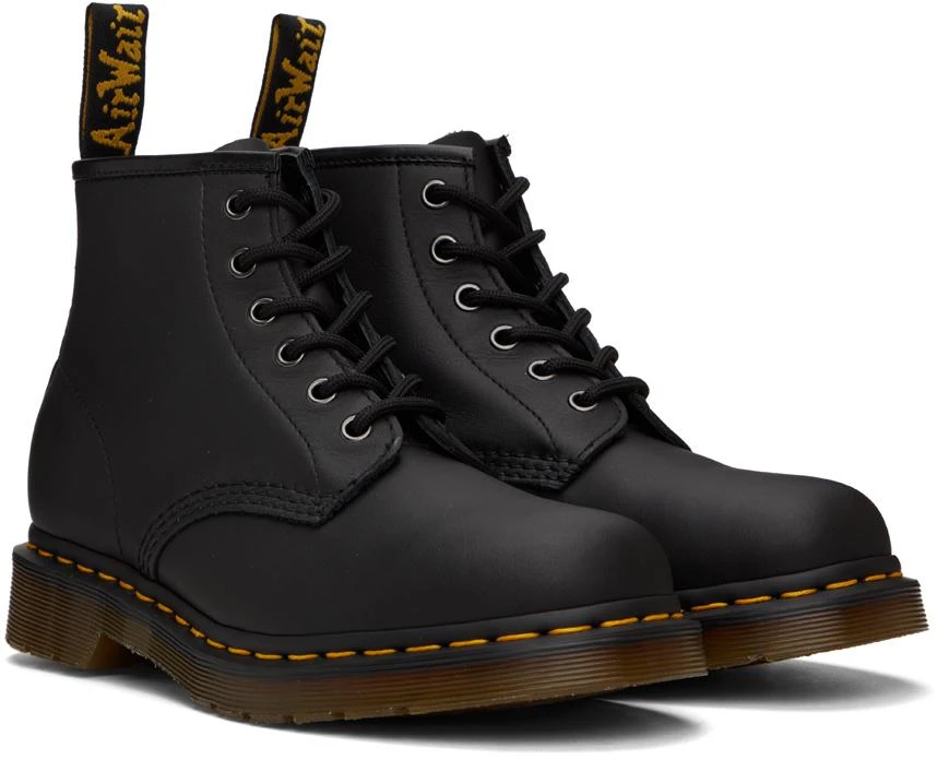 商品Dr. Martens|Black 101 Boots,价格¥1206,第4张图片详细描述