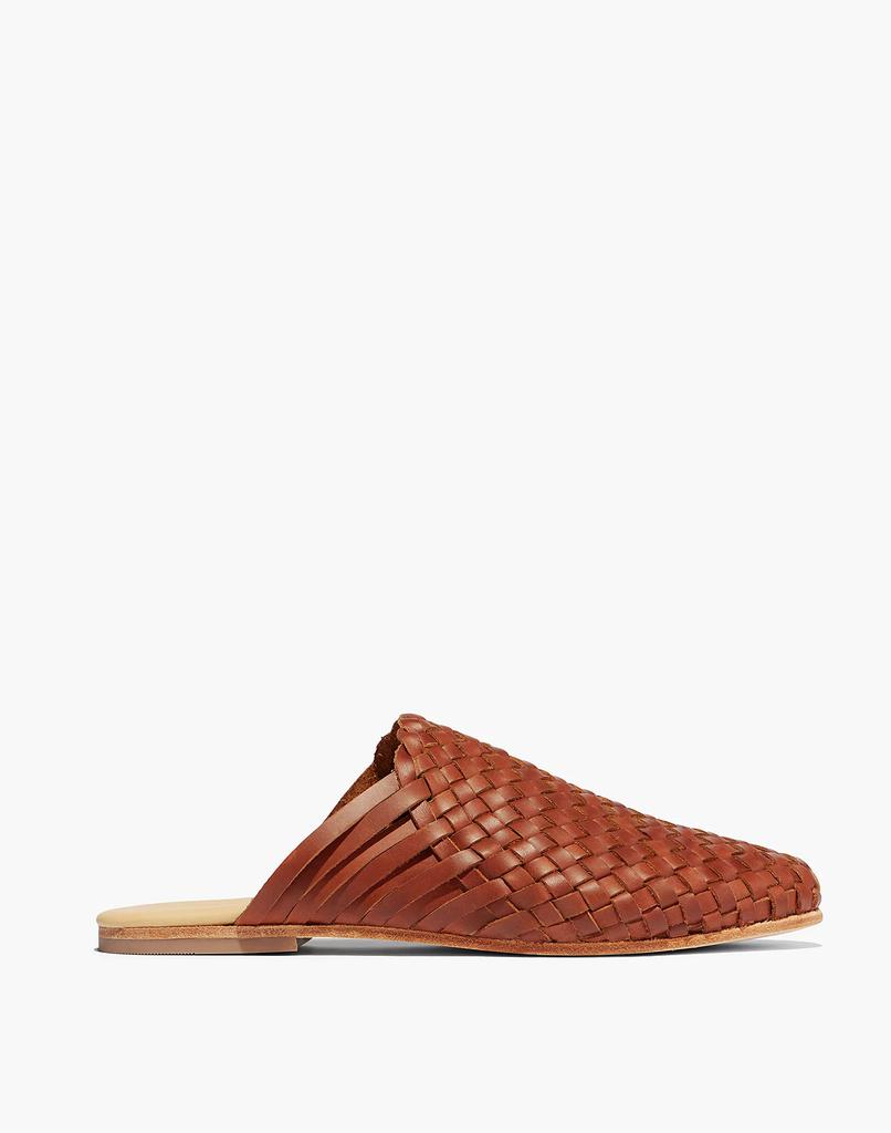 Nisolo Go-To Woven Slip On商品第2张图片规格展示