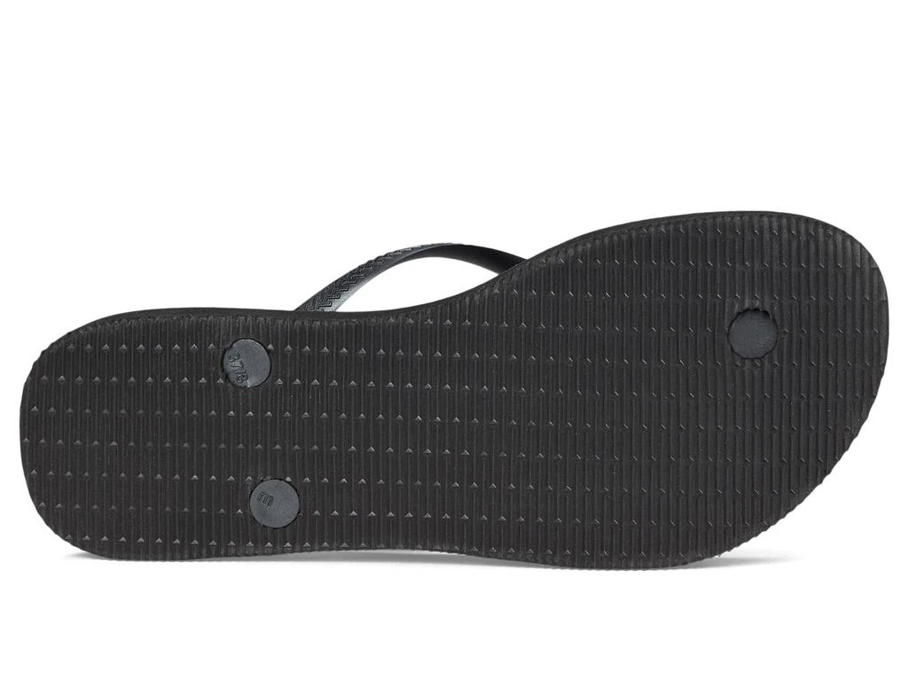 商品Havaianas|Slim Flatform Flip-Flop Sandal,价格¥240,第3张图片详细描述