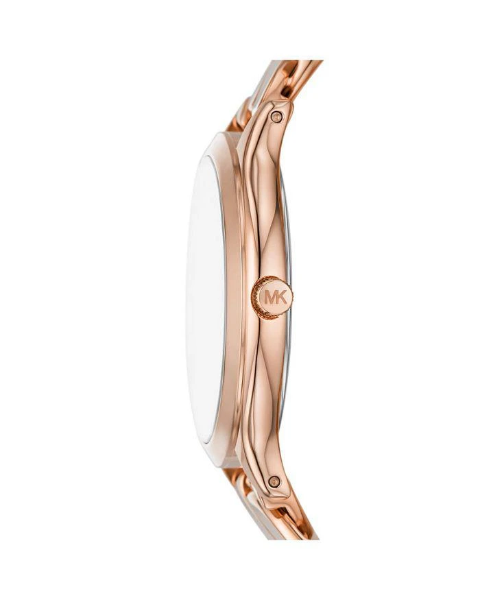 商品Michael Kors|Runway Watch, 38mm,价格¥1680,第4张图片详细描述