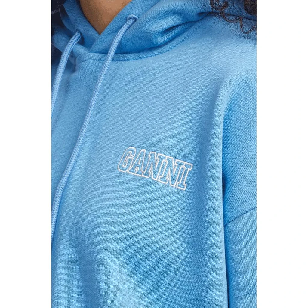 商品Ganni|Software Isoli Hoodie,价格¥401,第3张图片详细描述