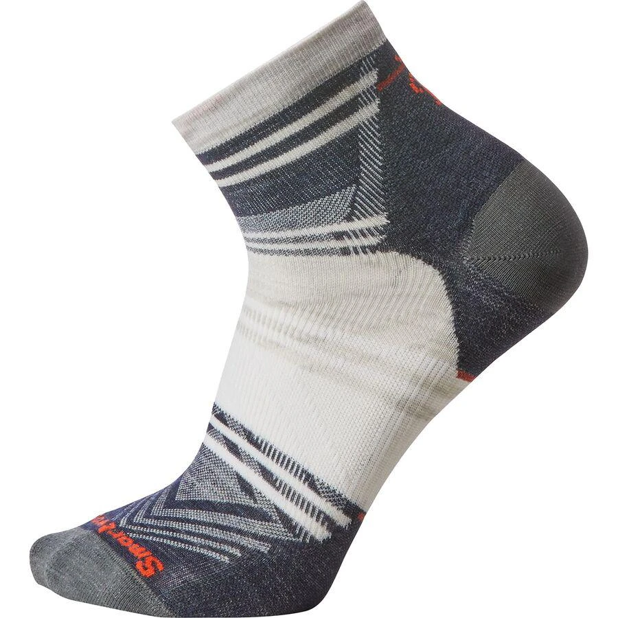 商品SmartWool|Run Zero Cushion Ankle Pattern Sock,价格¥83,第1张图片