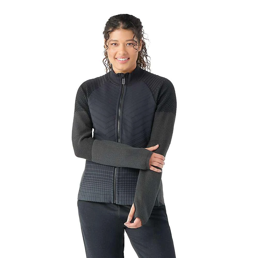 商品SmartWool|Smartwool Women's Intraknit Merino Insulated Jacket,价格¥1431,第4张图片详细描述