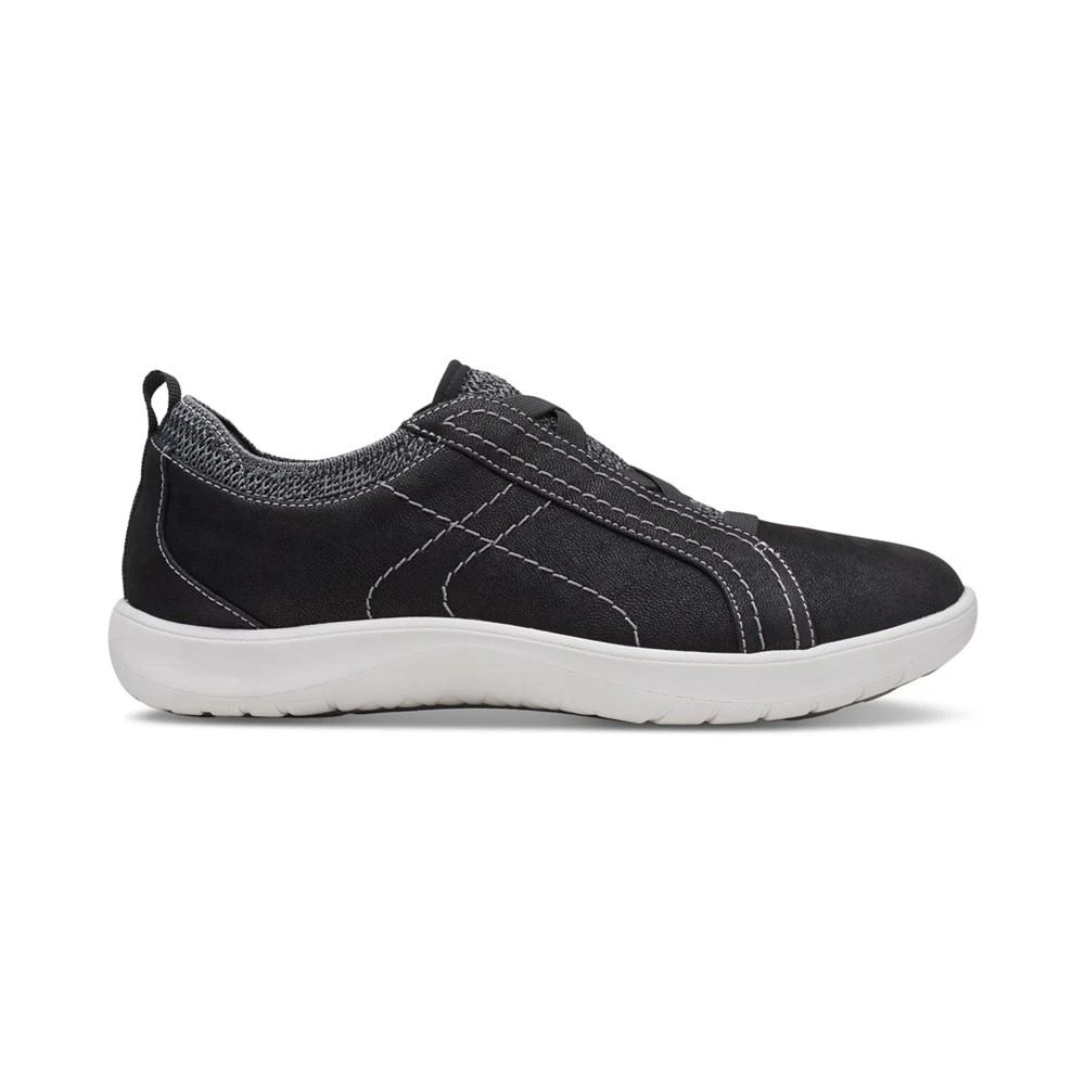 商品Clarks|Women's Adella Trace Sneakers,价格¥682,第2张图片详细描述